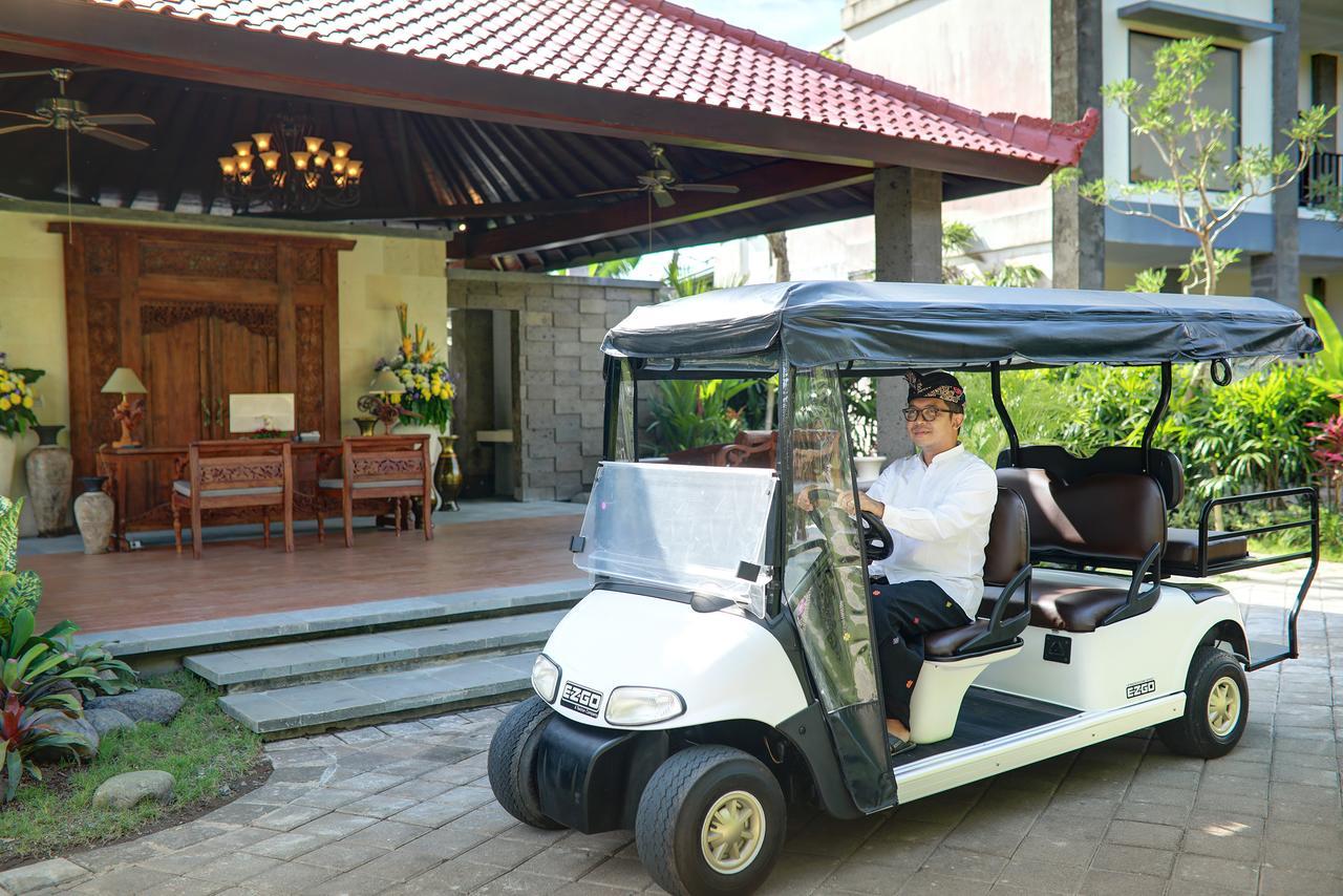 Bali Paradise Heritage By Prabhu Ungasan Esterno foto