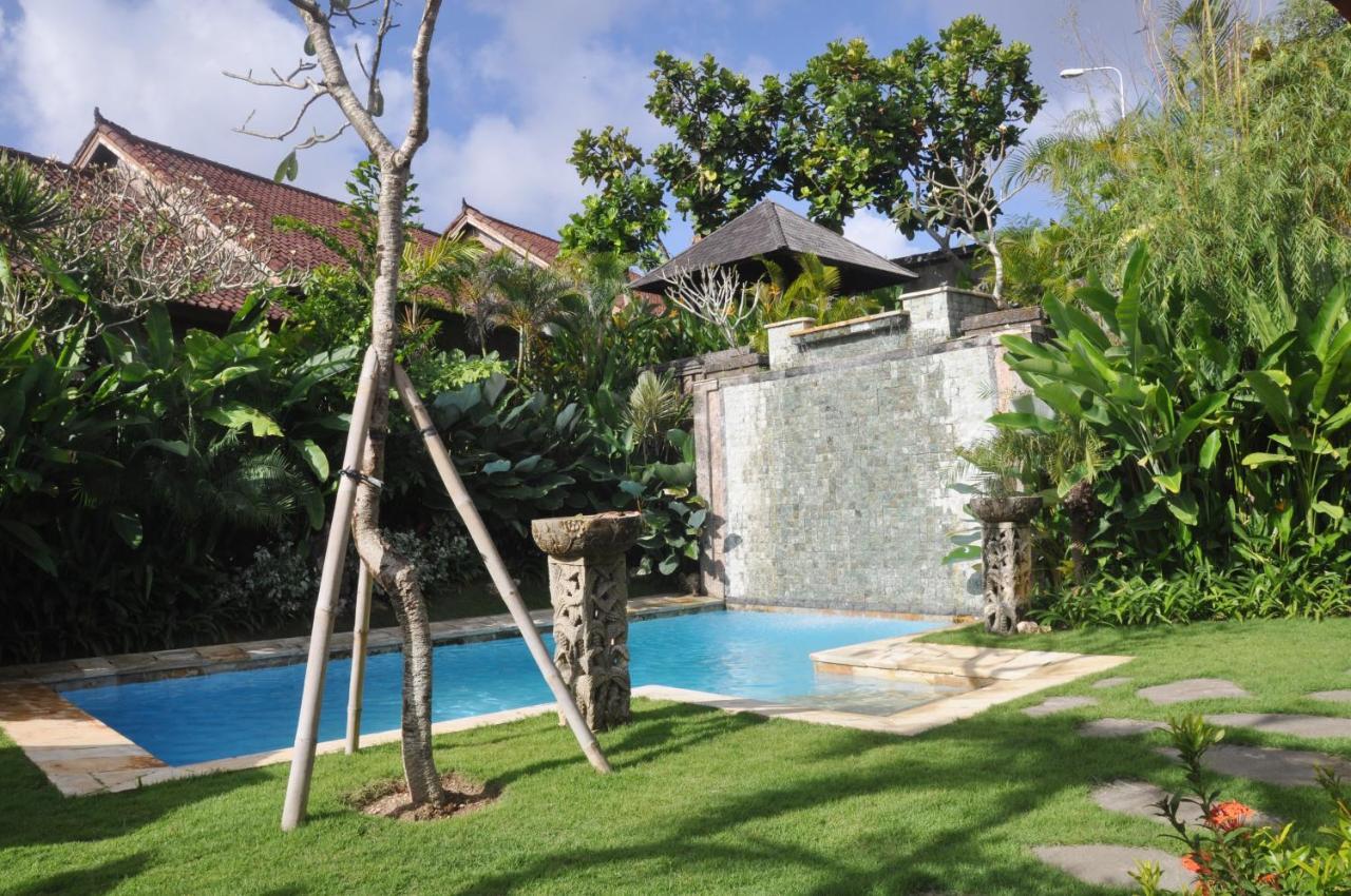 Bali Paradise Heritage By Prabhu Ungasan Esterno foto