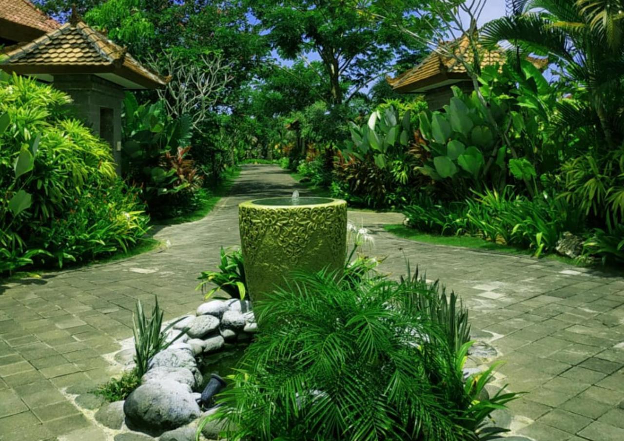 Bali Paradise Heritage By Prabhu Ungasan Esterno foto