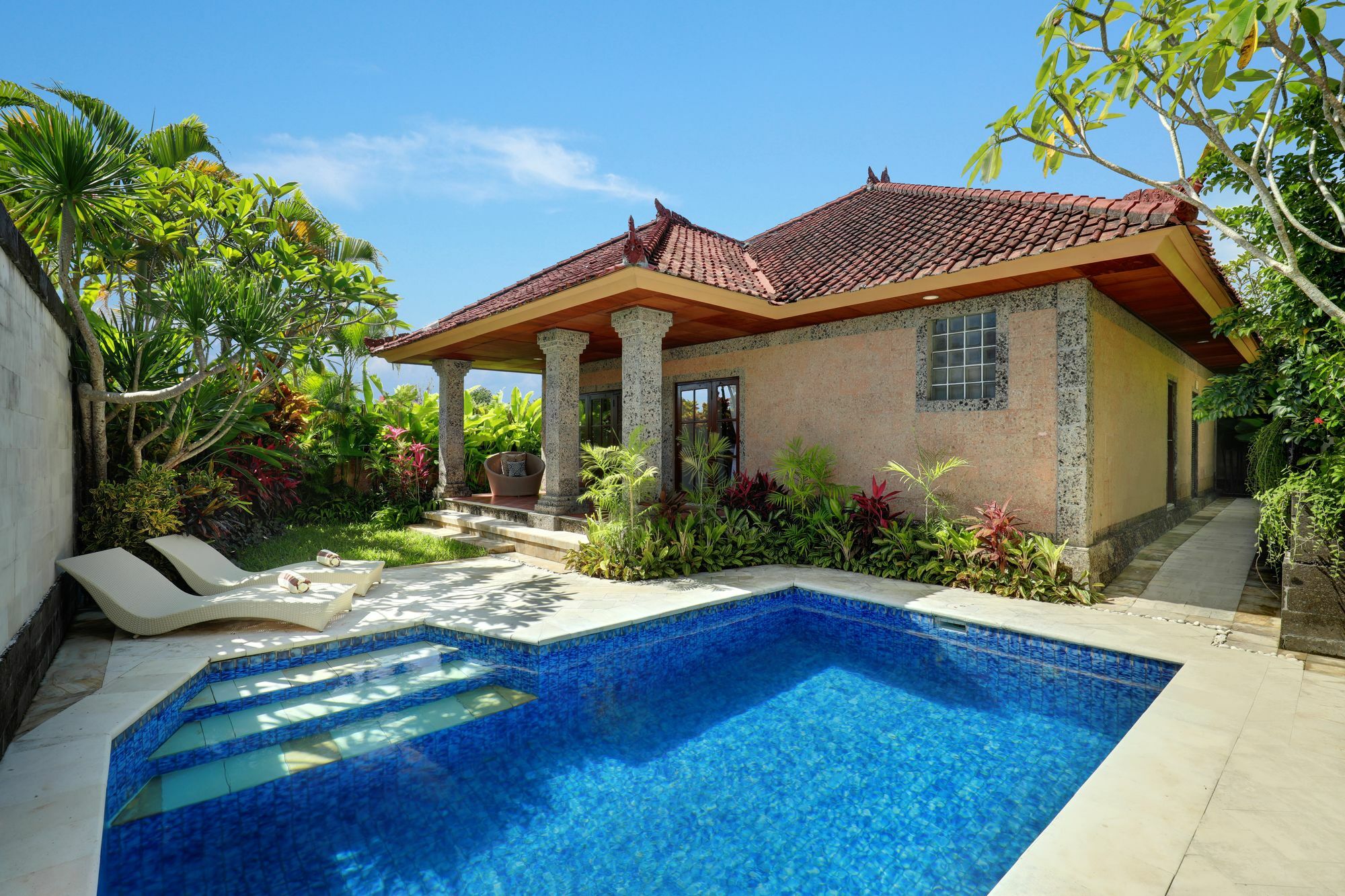 Bali Paradise Heritage By Prabhu Ungasan Esterno foto