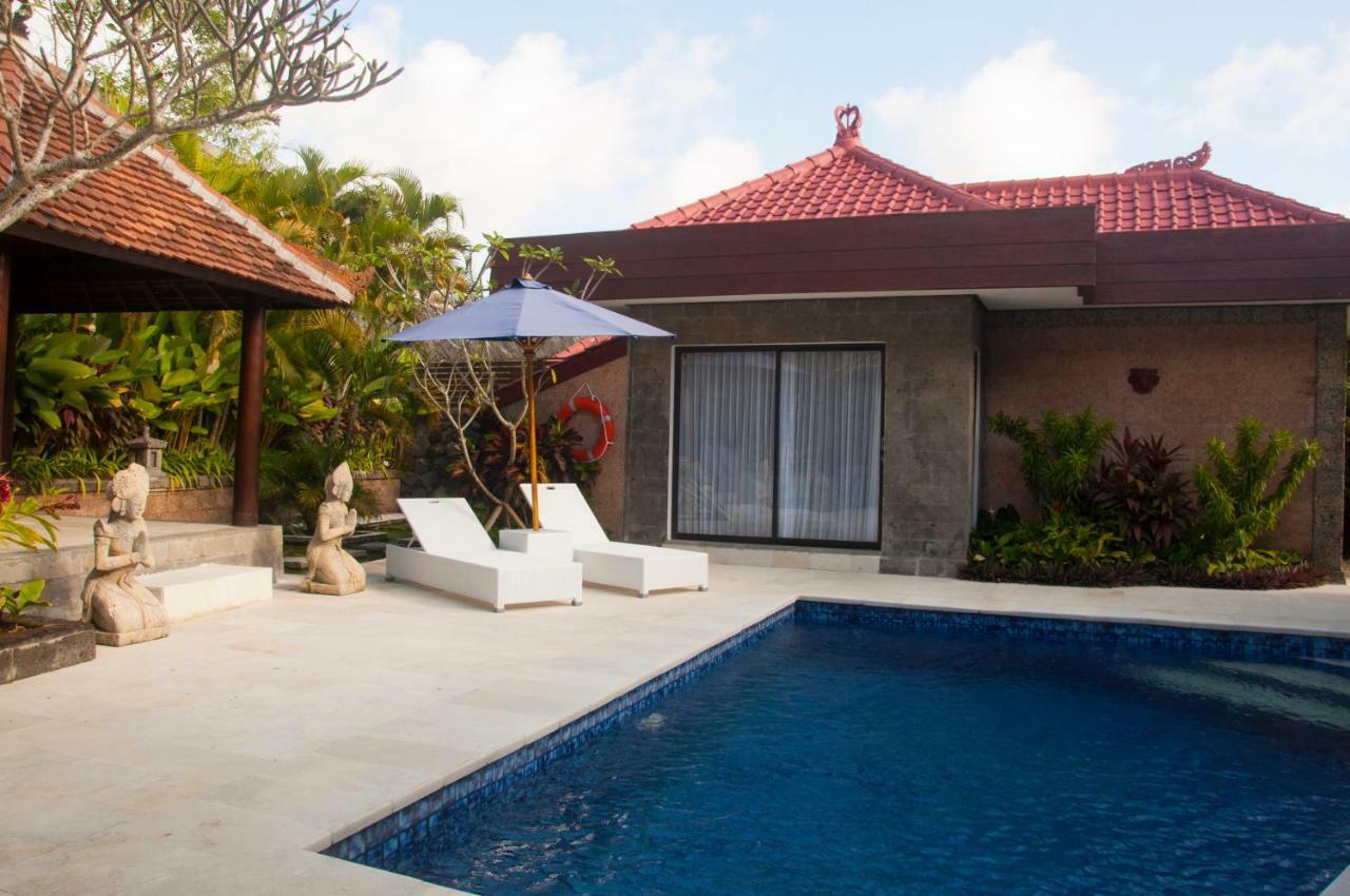 Bali Paradise Heritage By Prabhu Ungasan Esterno foto